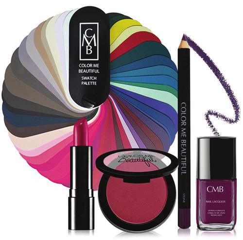 COLOR ME BEAUTIFUL SEASONAL DELUXE COLOR KITS You likely have a go-to color, the one in which you receive the most compliments. That s your color!