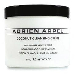 YOUR PRESCRIPTION FOR For Dry or Mature Skin COCONUT CLEANSING CREME For Mature or Dry Skin The refreshing essence of a tropical breeze that gently dissolves makeup while