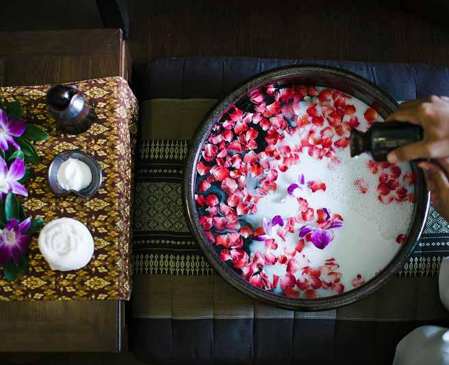 ANANTARA 5 - DAY WELL-BEING RETREAT (480 Minutes) Begin your path towards a balanced mind, body and soul with this holistic retreat.