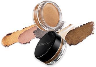 Cream Eye Color Can be worn alone on Dash out the Door Days Can be used like Eye Primer as a base for mineral shadows but