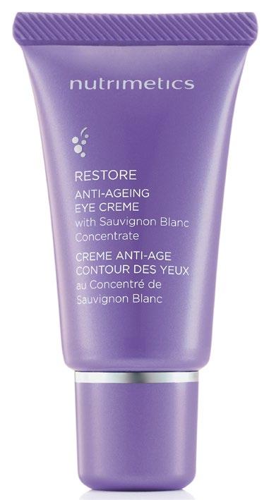 Ultimate eye fixers Our targeted Eye Crèmes deliver visible results in the blink of an eye.