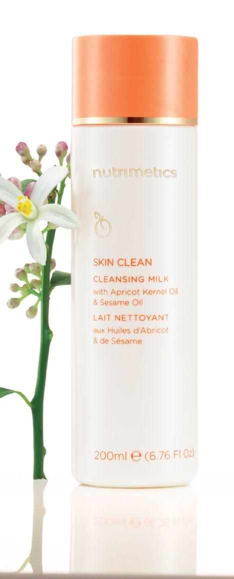 BEST for DRY SKIN Take the day off with our super efficient cleanser.