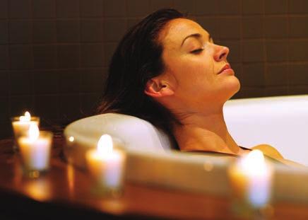 Ultimate Vichy Experience 1HR 20MIN A total face and body experience to relax the senses.
