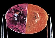 addressed the identification of these treated sapphires, the first of three G&G articles on a process that would change the face of the ruby and sapphire industry in the 21st century.