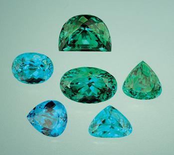 as the play-of-color in opal and the blue sheen of moonstone feldspars. Summer 1989: The Characteristics and Identification of Filled Diamonds.