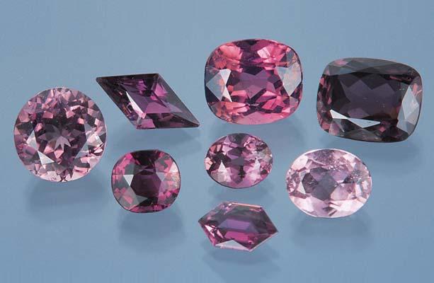 the composition of gem tourmaline, chemical data were also obtained for several samples from other localities that are known or suspected to produce liddicoatite: two faceted ovals (3.95 and 20.