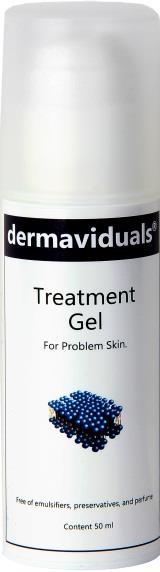 Treatment Gel Salicylic Acid. Helps excess Keratinisation.