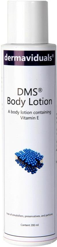 Body Lotion Light easy to use every day body cream Does not leave the skin greasy or oily to touch