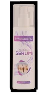 TRICHOGEN SERUM It strengthens, nourishes hair, protects and cares. Formulated to be left on the hair for a long time without needing to rinse.