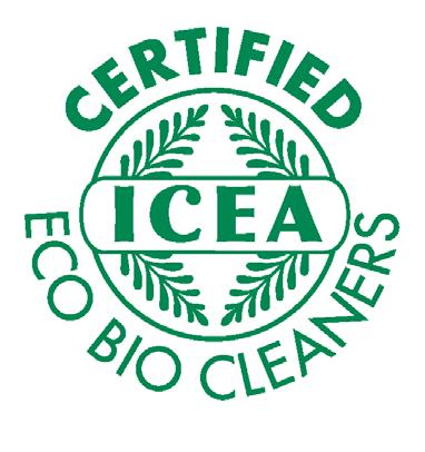 CEA ECO BIO CLEANERS certified products are