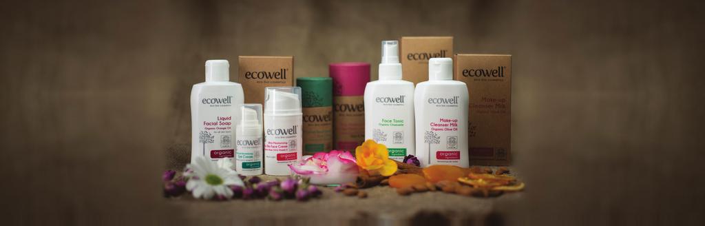 Ecowell make-up cleanser milk removes traces of make-up on the face, neck, and eye sensitively. It also unclogs pores while protecting skin s vital moisture.