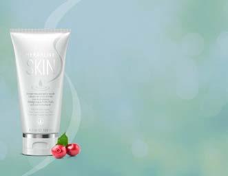MEMBER INFORMATION Instant Reveal Instant Reveal Berry Scrub Helps reveal softer, smoother, healthy-looking skin by removing dead skin cells For all skin types Berry Scrub For all skin types Added