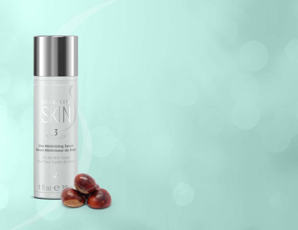 Line Minimizing Serum Multifunctional serum that helps diminish the visible signs of aging.