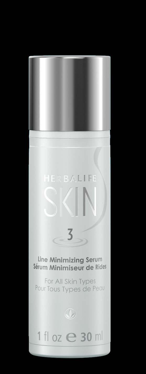 MEMBER INFORMATION Line Minimizing Line Minimizing Serum Multifunctional serum that helps diminish the visible signs of aging. Reduces the appearance of wrinkles and fine lines.