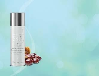 MEMBER INFORMATION Daily Glow Moisturizer Daily Glow Moisturizer Doubles skin s moisture over 8 hours. Reduces the appearance of fine lines and wrinkles.