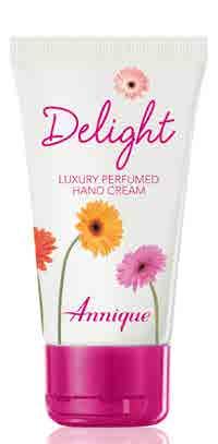 ONLY R299 AA/00503/05 flowerpower Delight Luxury Perfumed Hand Cream 50ml A nourishing and