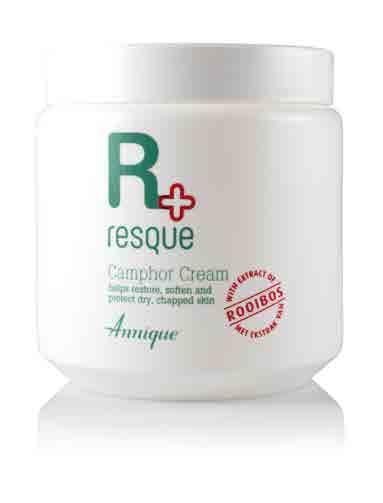 moisturisation Resque Camphor Cream 500ml R99 SAVE R30 VALUE R129