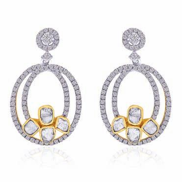radiance. Lustrous Loops olkunda Diamonds and Jewellery Ltd.