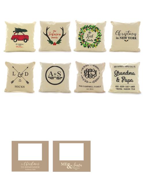 Personalized Pillows Personalized Pillow Covers $49 SP0001 $14 Pillow insert only.