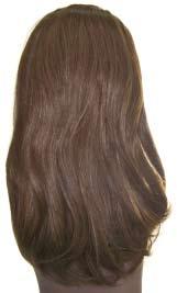 FS18-613 Cindie is as a sleek long-back length wig.