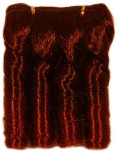W-104 A sexy range of fibre hair pieces which sophistication and