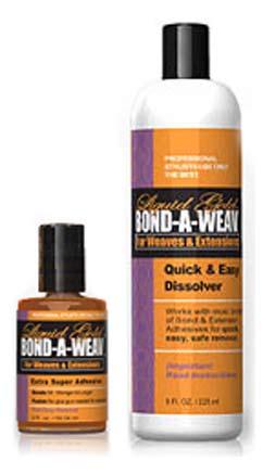 Glues, Threads, Clips Glues and Threads Dream Girl also provides a range of extension