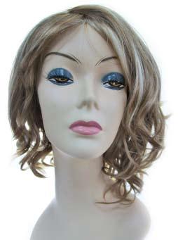 Chic Collection Wig Name: Arnel Size: Medium Style: Waves 290-128 1B 290-135 1BB33 290-142 1BB350 290-159 27B613 290-166 2BK6 290-173 4B27B24 Flexibility of styling the hair in any direction.