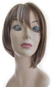 Chic Collection Wig Name: Boby Size: Short Style: Layered 290-258 1 290-265 2 290-340 4 290-272 27 290-333 33 290-371 613 290-289 27-613 290-296 2H27 290-302 2H30 290-319 2TT30 290-326 2TT350 290-357
