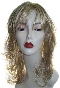 Chic Collection Wig Name: Charistine Size: Long Style: Layers Long layered wig has the adaptability to wear