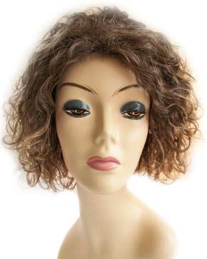 Wig Name: Crystal 300-424 T1B-30 300-417 T4-27 Size: Short Style: Curls Welcome to the wild, it s the look and feel of the year filled with