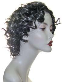 Chic Collection Wig Name: Julie Size: Short Style: Curls Open curls. Lovely and easy to style.