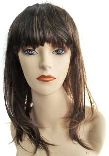 Wig Name: Kora Size: Medium Style: Layered 296-908 1 296-915 1B