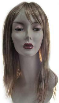 Chic Collection Wig Name: Pinkey Size: Long Style: Straights It is a high fashionable long wig with razored a