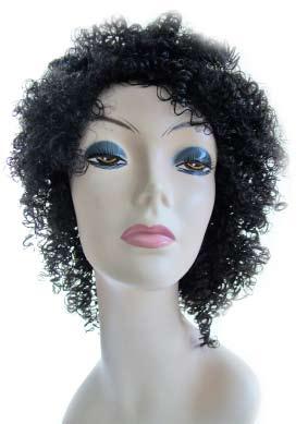 Wig Name: Pola Size: Short Style: Afro Style 290-033 1B 290-040 2 290-064 2HBURG 290-057 21-27 290-832 2H27 290-849 4H27H30 Short afro curls with a gorgeous flow.
