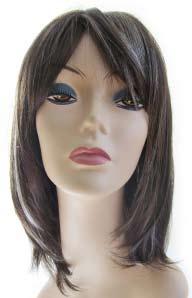 Wig Name: SL-1407 Size: Medium Style: Layered 290-224 1 290-231 1B 290-248 2 290-255 4
