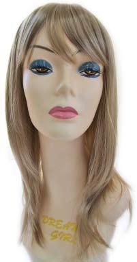 Chic Collection Wig Name: SL-1408 Size: Long Style: Layered Gorgeous, long and straight wig with razored