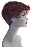Wig Name: Sweet Size: Short Style: Straight 296-649 1B