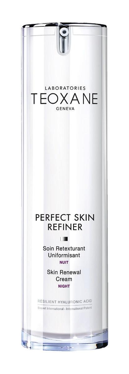 SERUM & NIGHT CARE RHA SERUM REGENERATIVE SKIN CONCENTRATE 30 ML - Dehydration - Dull complexion - Fine lines and wrinkles - All skin types The highest concentration of TEOXANE hydrating and