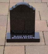an alternative to the traditional plaque. NS01 Approx.
