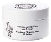 CLEANSING CARE MOISTURIZING CARE Nourishing Cleansing Balm for the Face Removes makeup, cleanses, and nourishes.