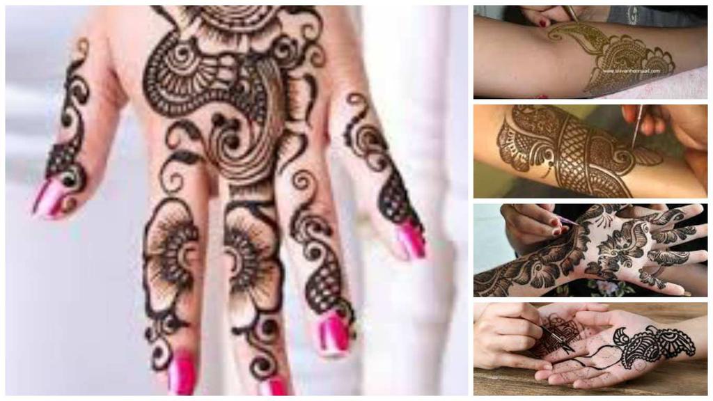 The Centuries Old art of Henna Tattoo Art is growing in popularity across the globe owing to this