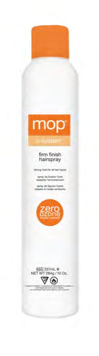 !!! c-system firm finish spray strong hold for all hair types This eco-friendly, zero-impact aerosol spray delivers a firm and lasting hold for all hair types.