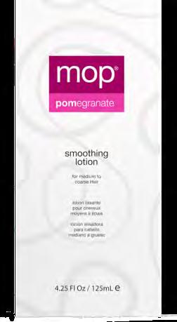 !!! pomegranate smoothing lotion for medium to coarse hair NEW Dreaming of smooth, shiny hair? This Smoothing Lotion is your new best friend.