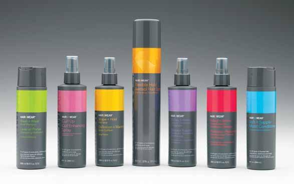 haircare hair care products HAIRUWEAR premium hair care With the exception of SOFT & SUPPLE human hair conditioner, all Hair U Wear hair care products are specially formulated to be used on both