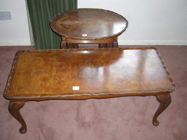5") occasional table &