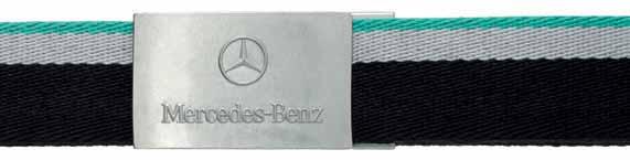 Silver-coloured Mercedes-Benz Motorsport print and white/silver-coloured logo print on outside. Size when opened up approx. 40 40 1 cm. B6 799 5982 5 SMALL FLAG, MOTORSPORT Silver-coloured.