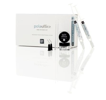 11 polaoffice+ 3 Patient Kit pola office+ 10 Syringe Bulk Kit polaoffice 3 Patient Kit 3 X 2.