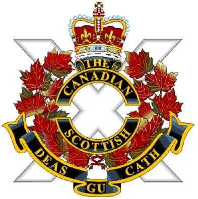 The Canadian Scottish Regiment (Princess Mary s) Regimental Dress