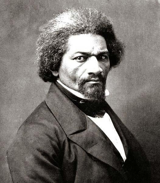 Non-fiction: Famous African Americans: Frederick Douglass Famous African Americans Frederick Douglass Frederick Douglass was one of the most famous African-American abolitionists.