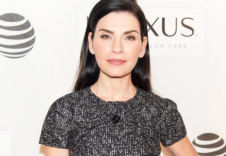 5 Julianna Margulies got chickenpox as an adult (yup, it s possible).